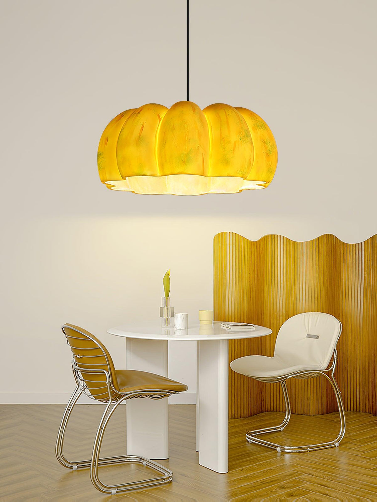 Hudson modern pendellampa
