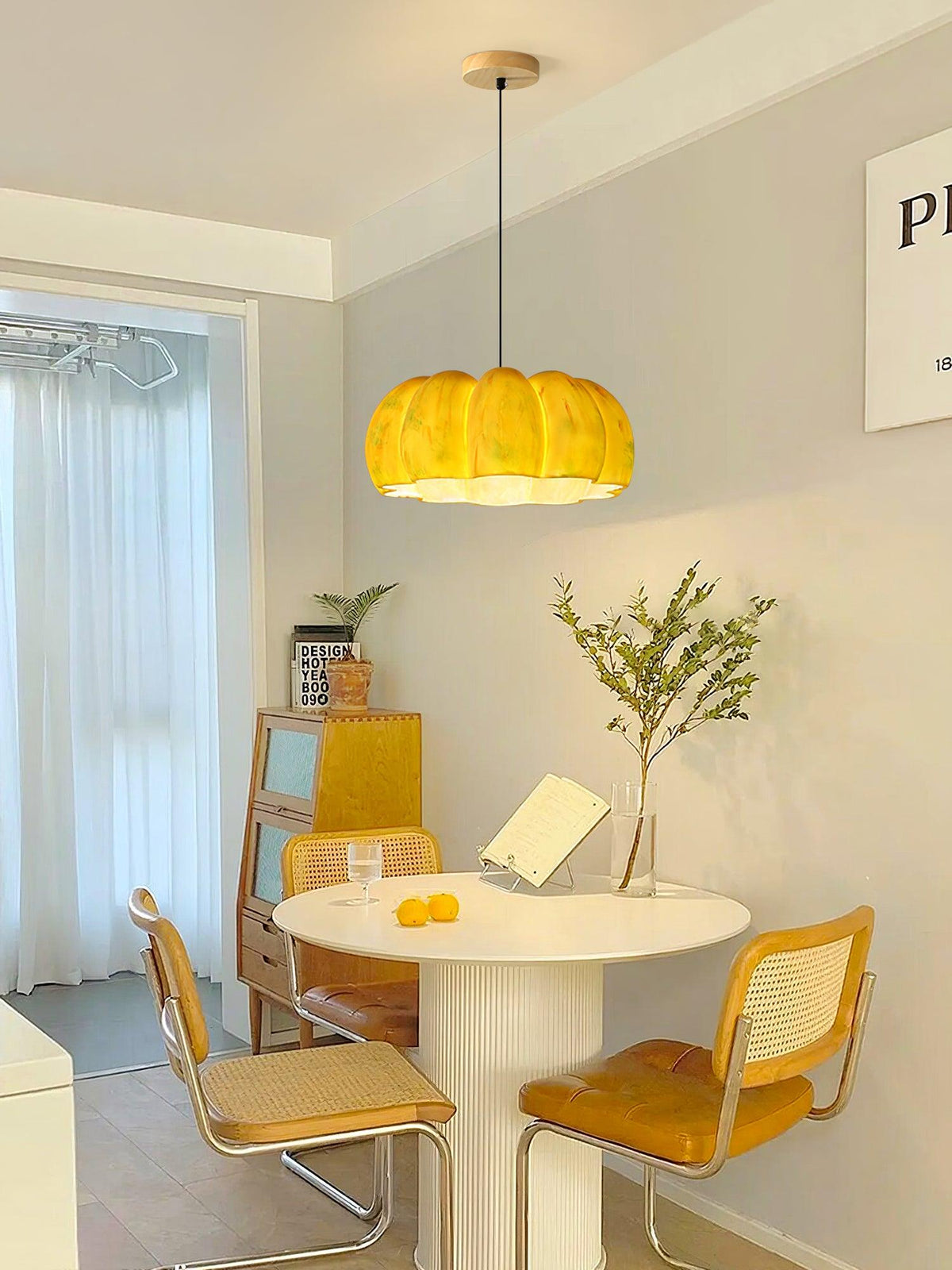 Hudson modern pendellampa