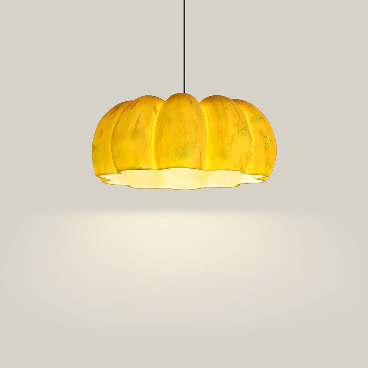 Hudson modern pendellampa
