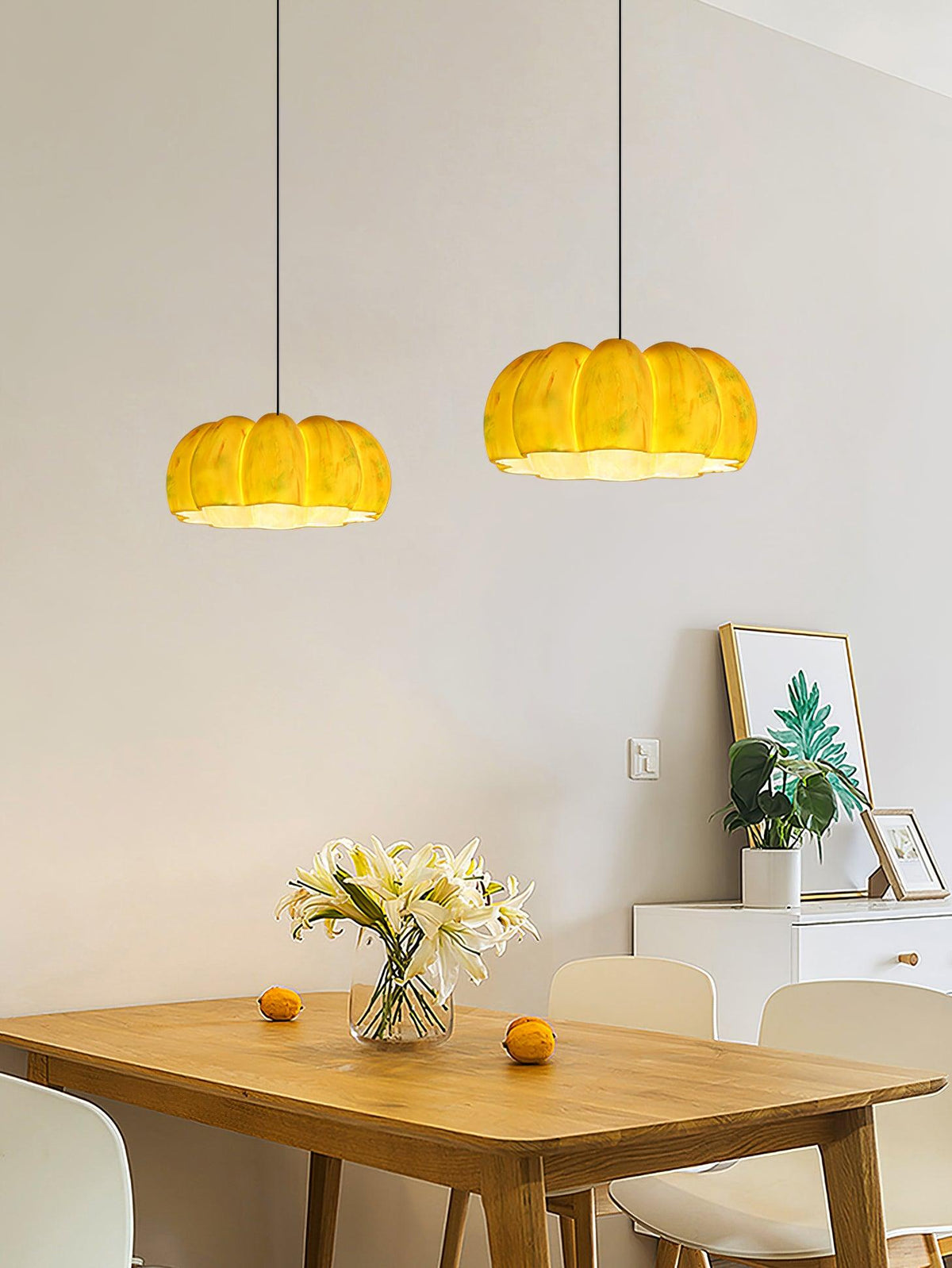 Hudson modern pendellampa
