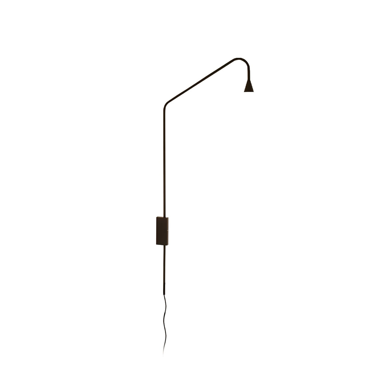 Vesolel-moderni minimalistinen seinävalaisin