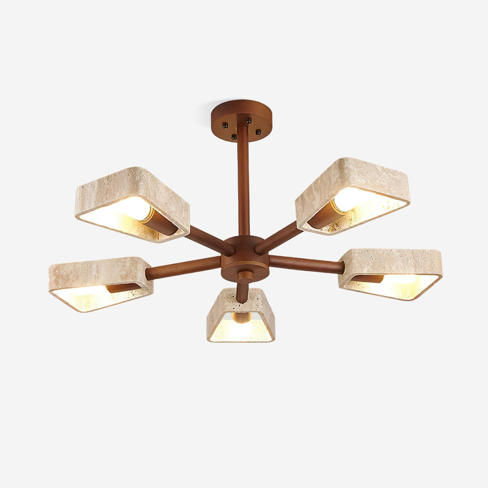 Selanella-loftlampe