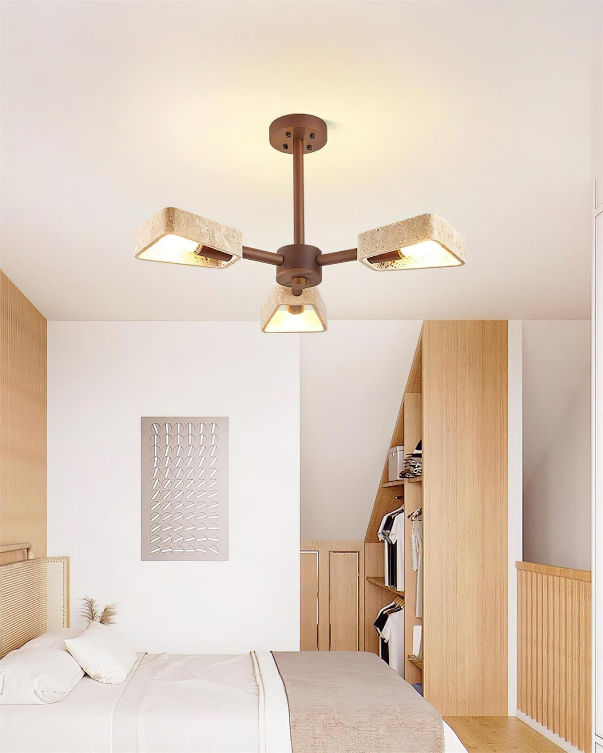 Selanella-loftlampe