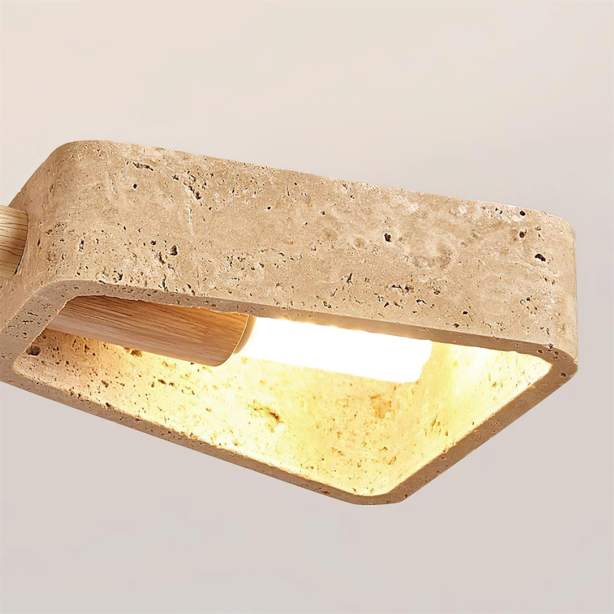 Selanella-loftlampe