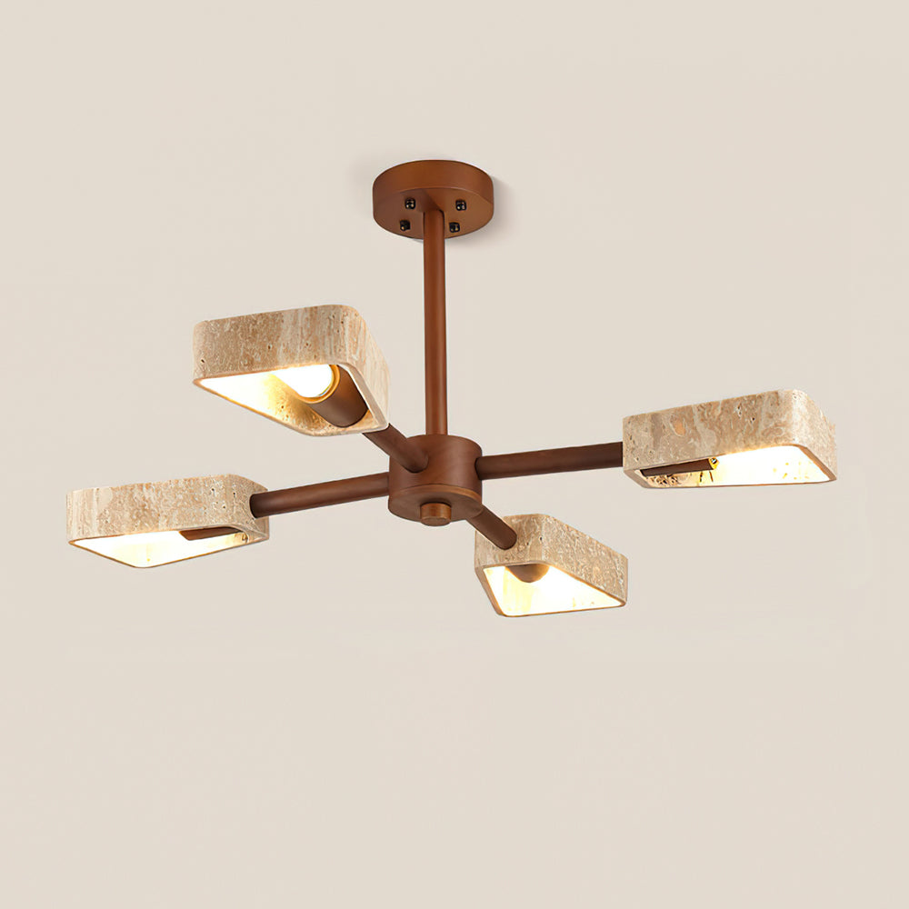 Selanella-loftlampe