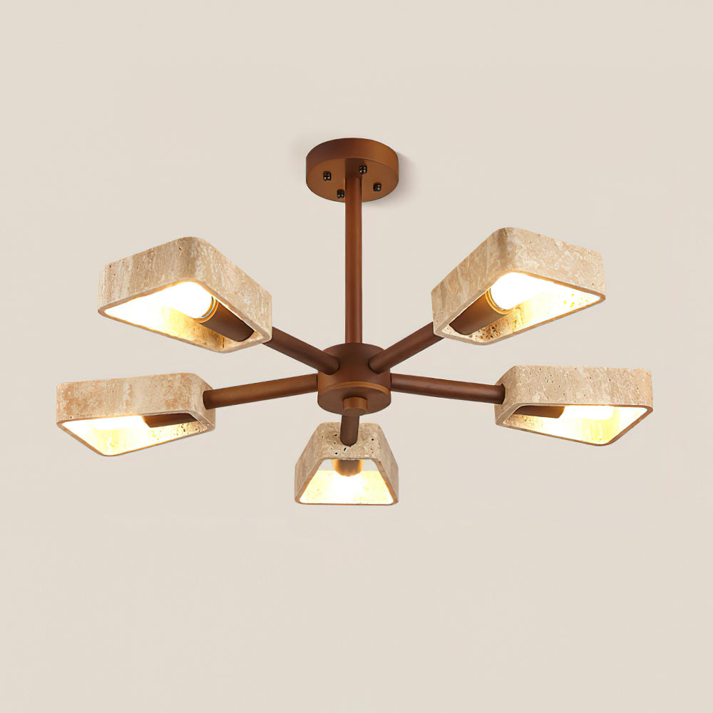 Selanella-loftlampe