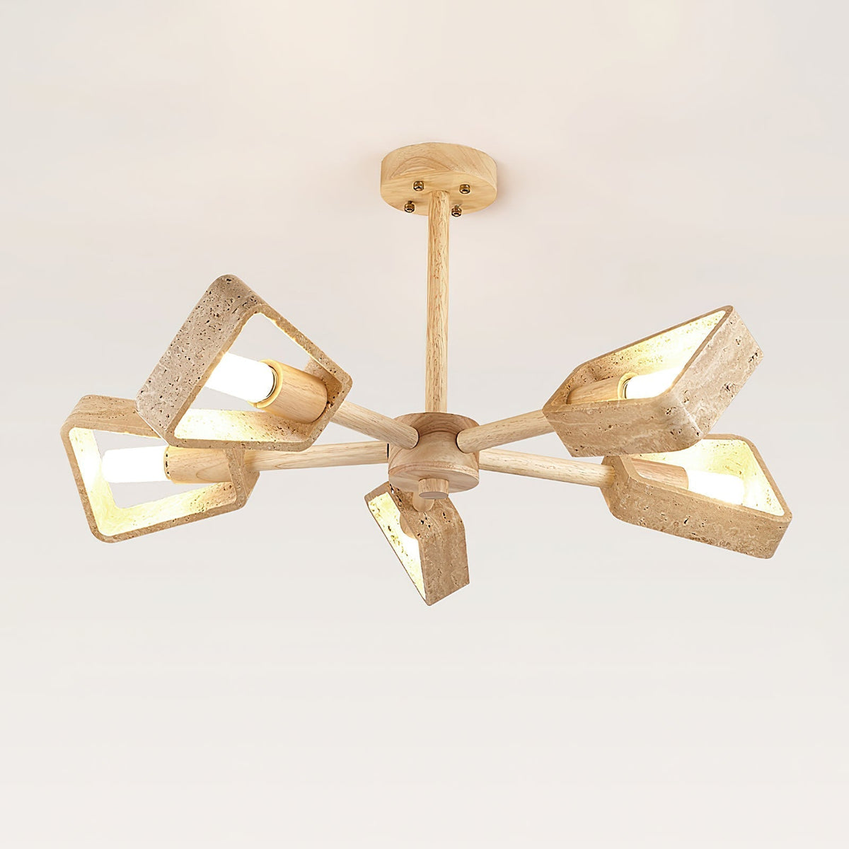 Selanella-loftlampe