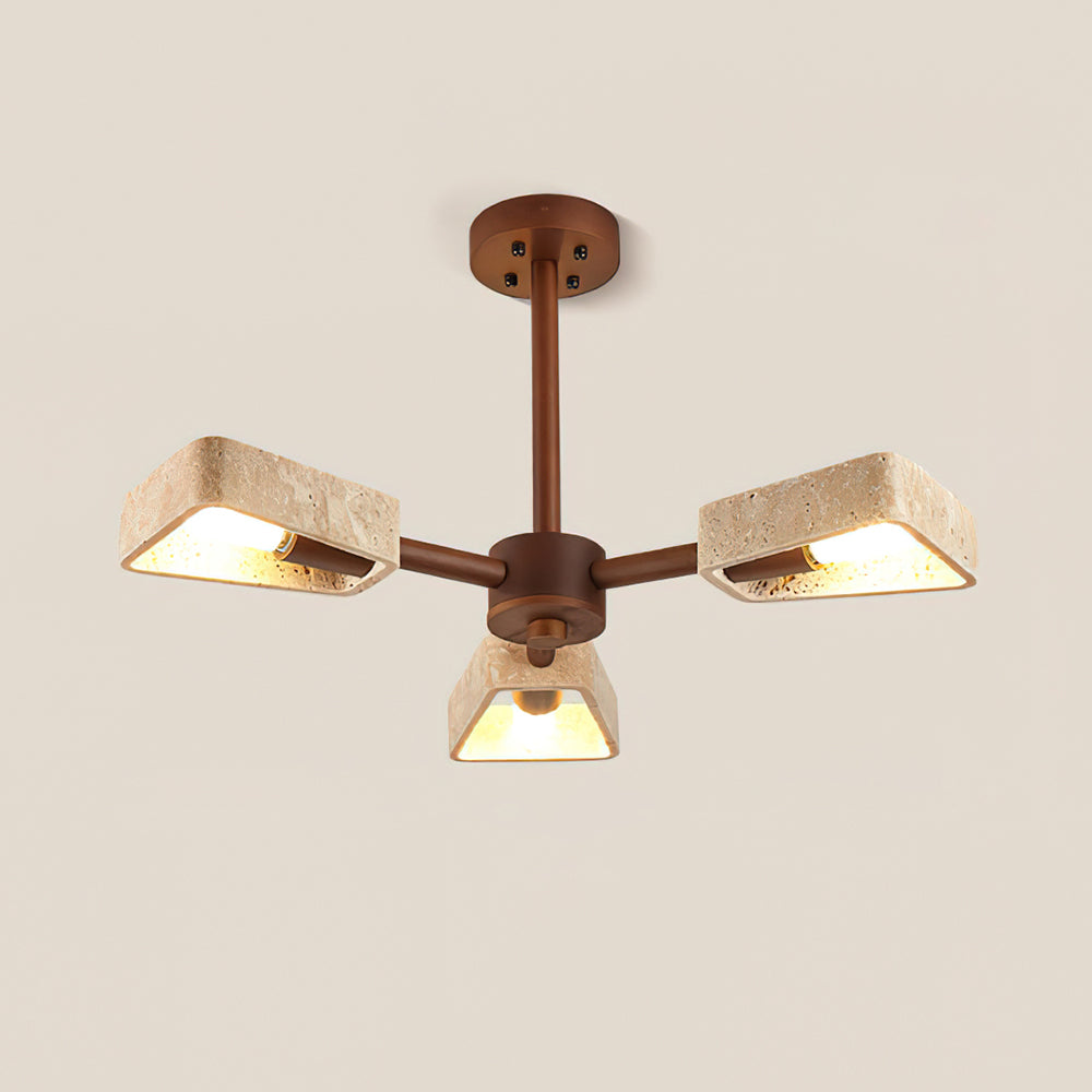 Selanella-loftlampe