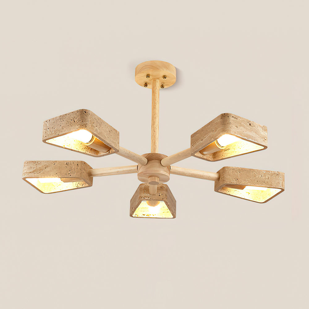 Selanella-loftlampe