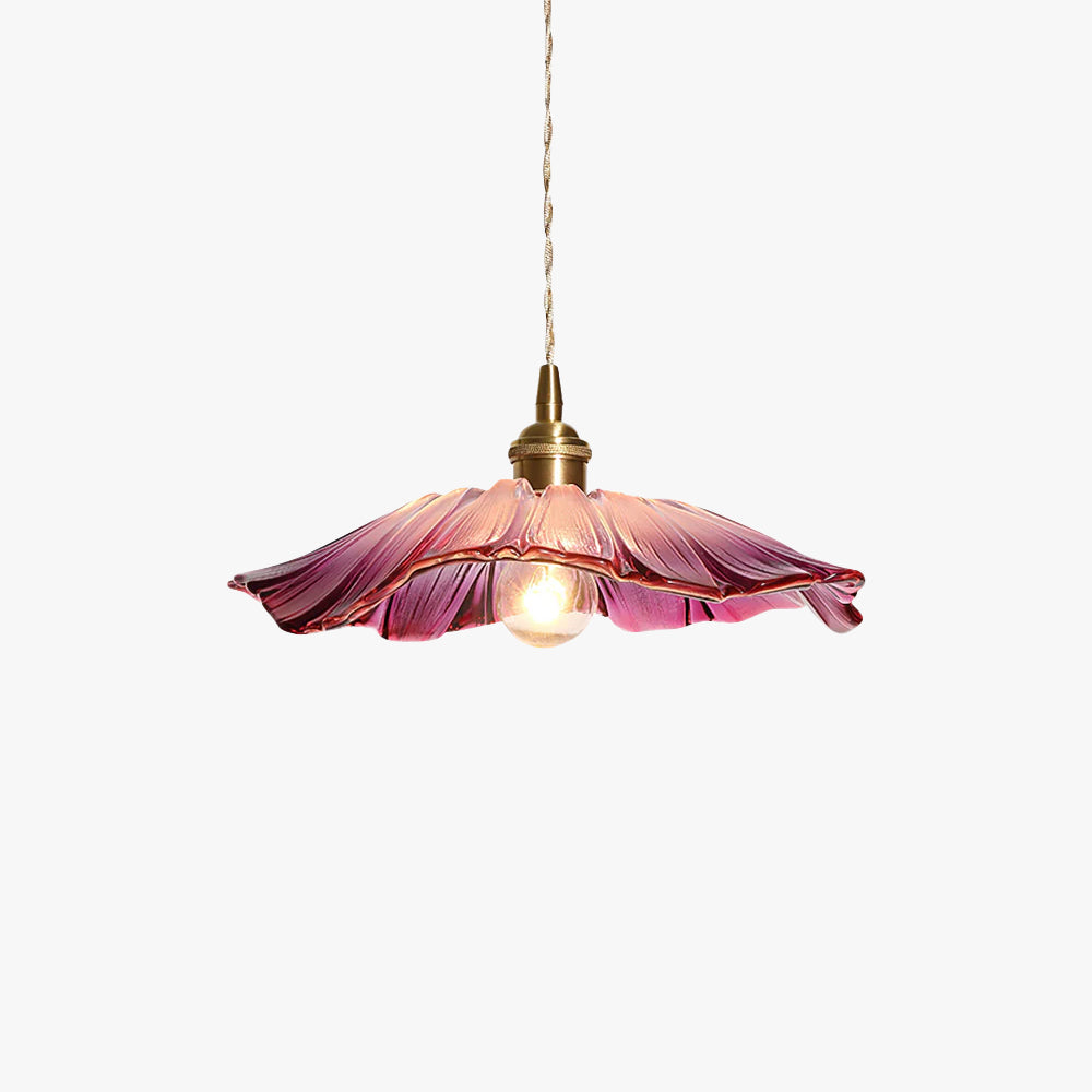 Lavor Flower Glass Ceiling/Pendant Light