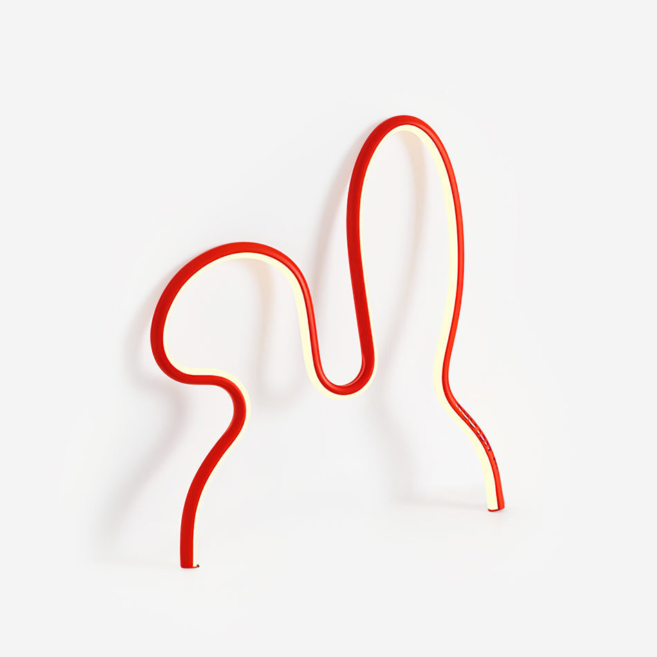 Rabbit-bordlampe