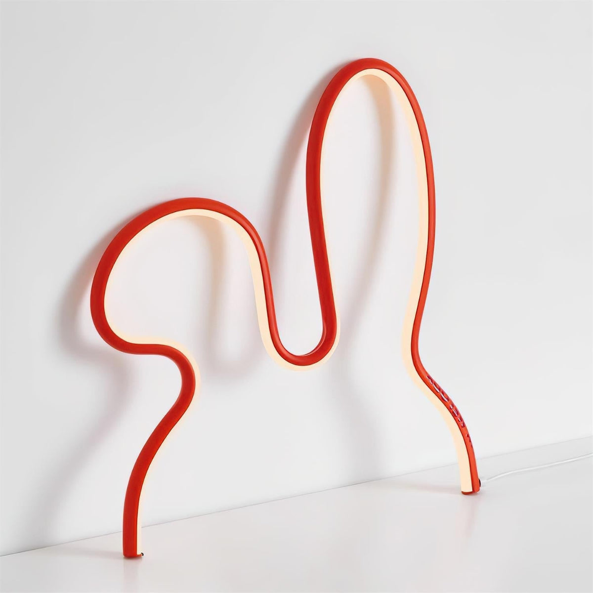 Rabbit-bordlampe