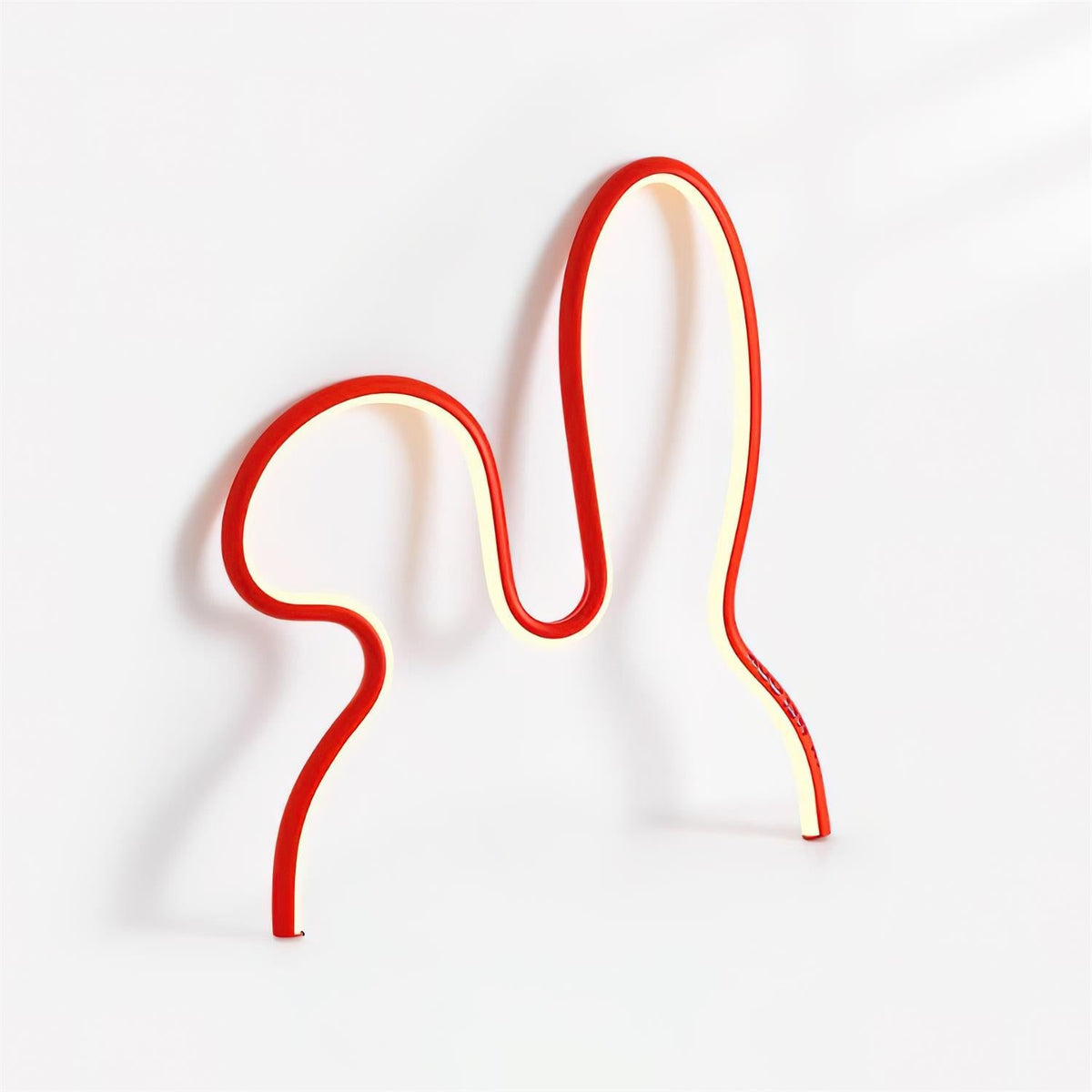 Rabbit-bordlampe