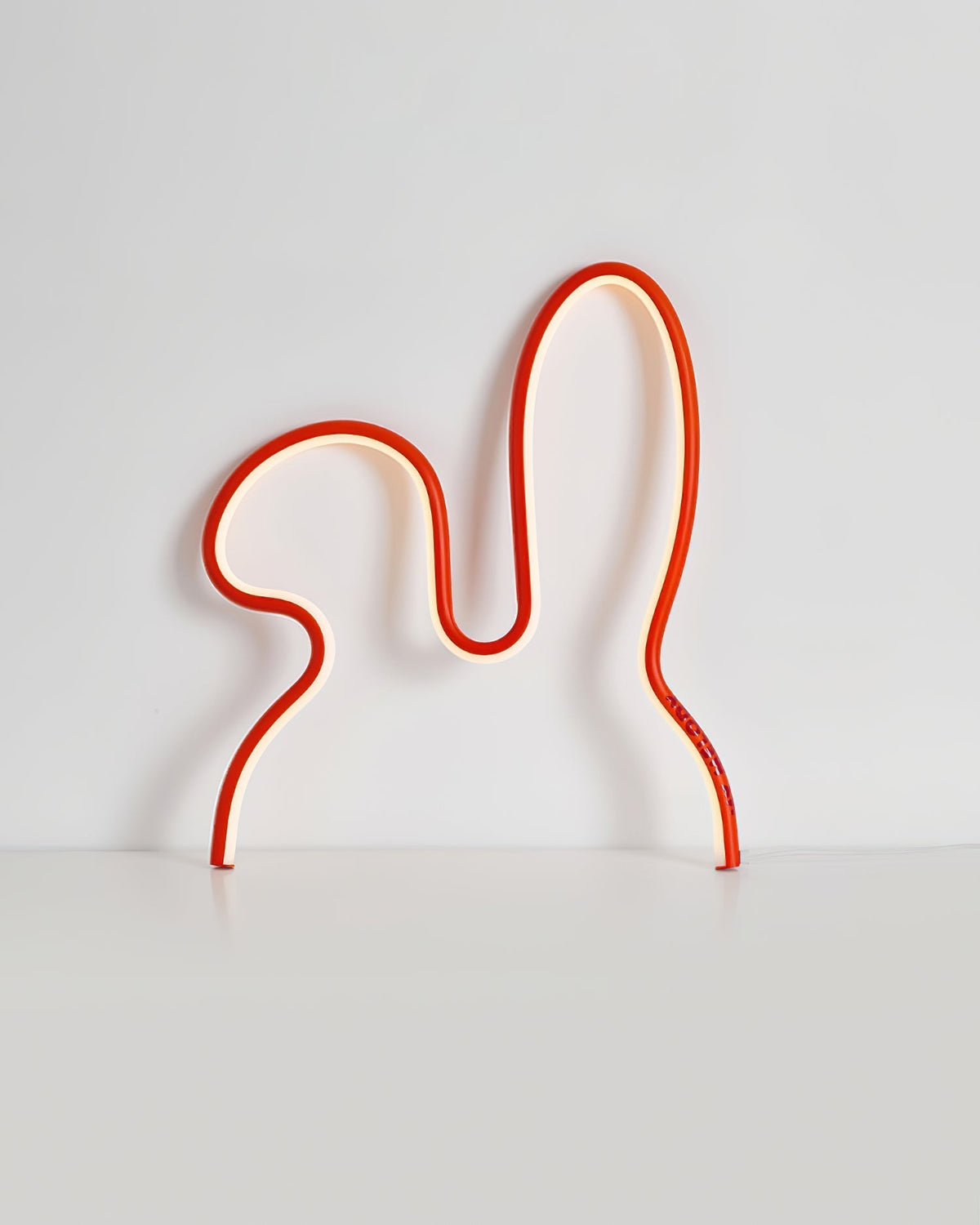 Rabbit-bordlampe