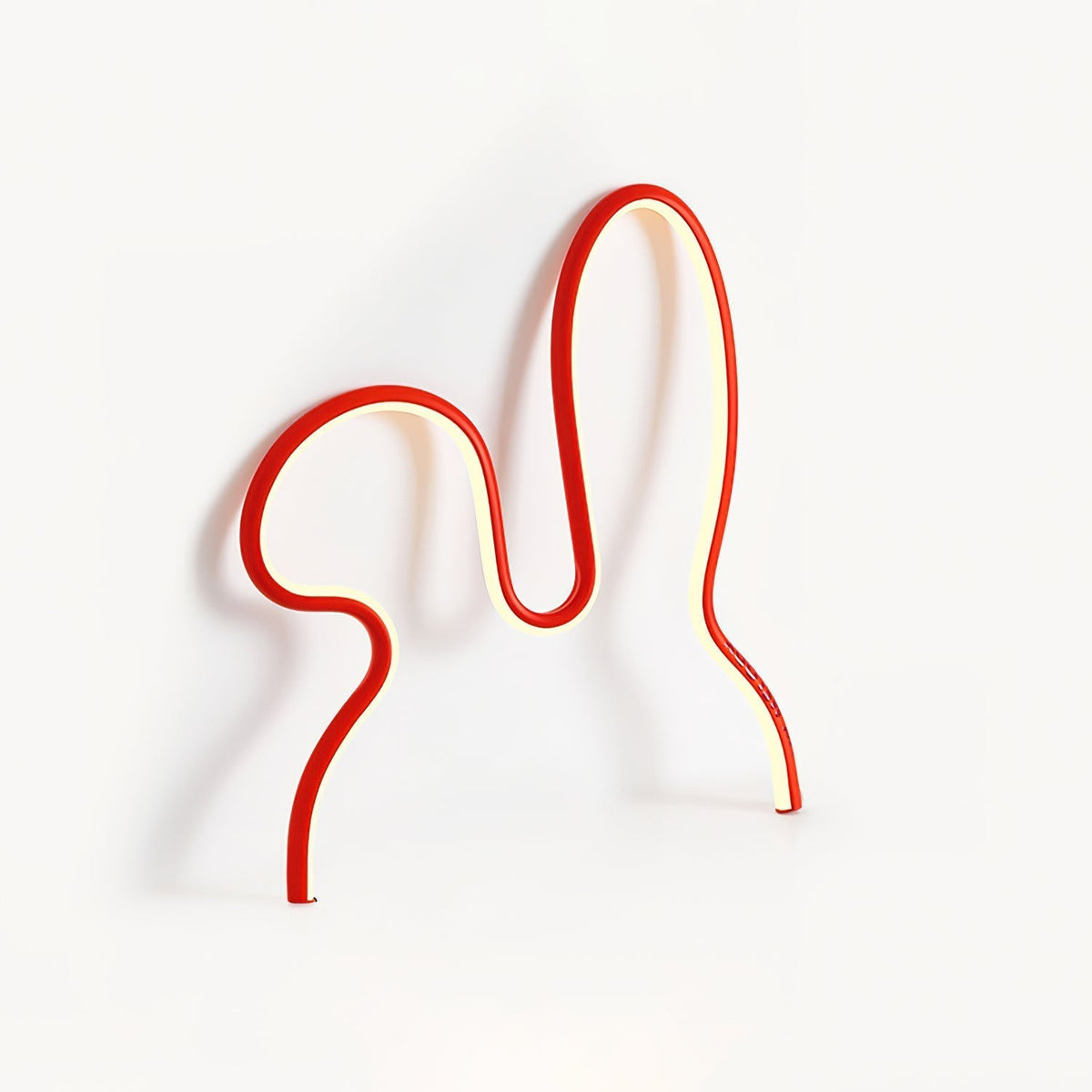 Rabbit-bordlampe