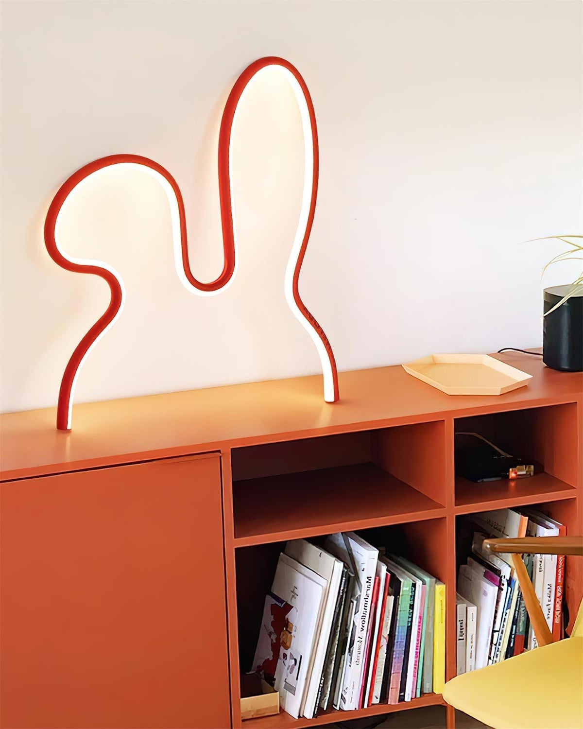 Rabbit-bordlampe