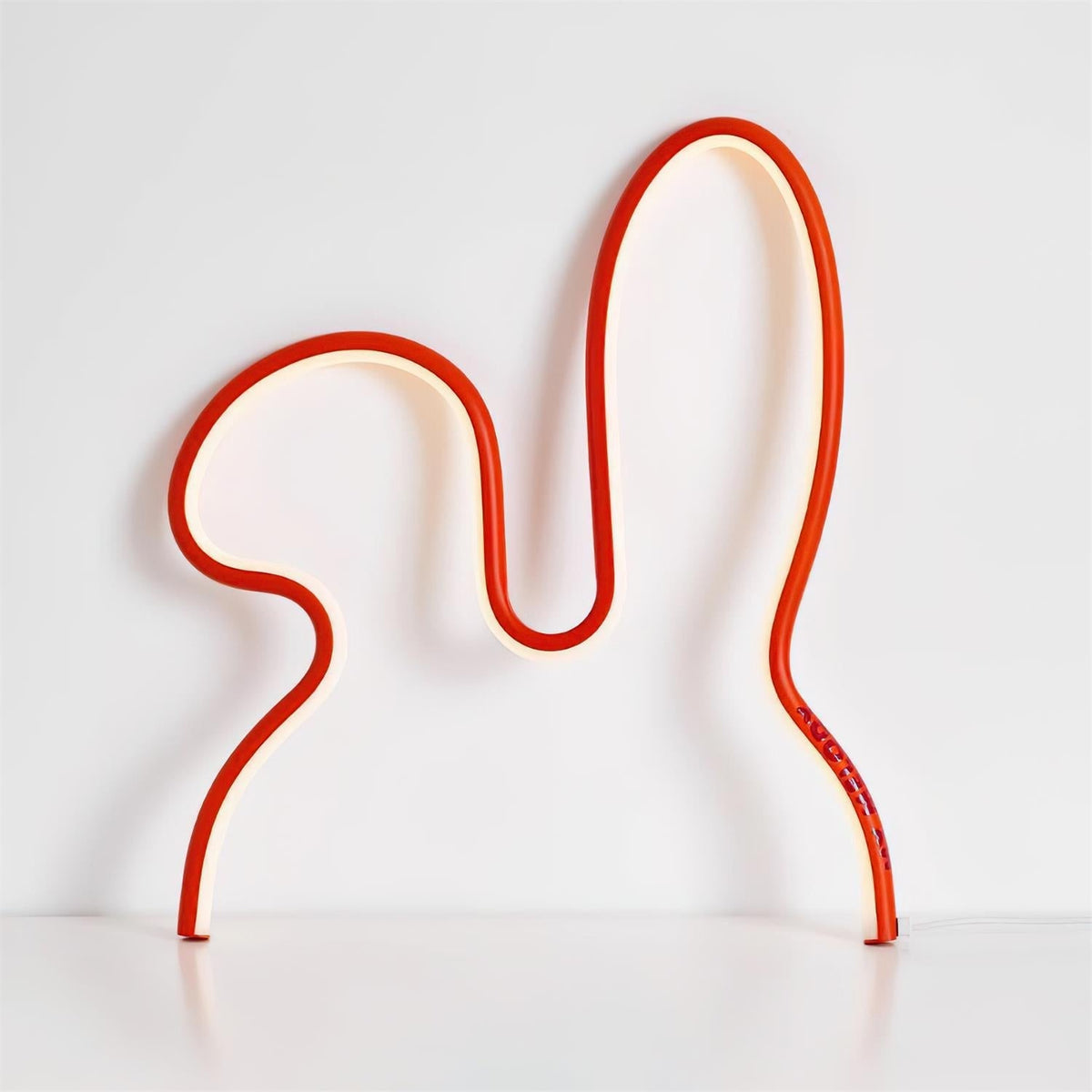 Rabbit-bordlampe