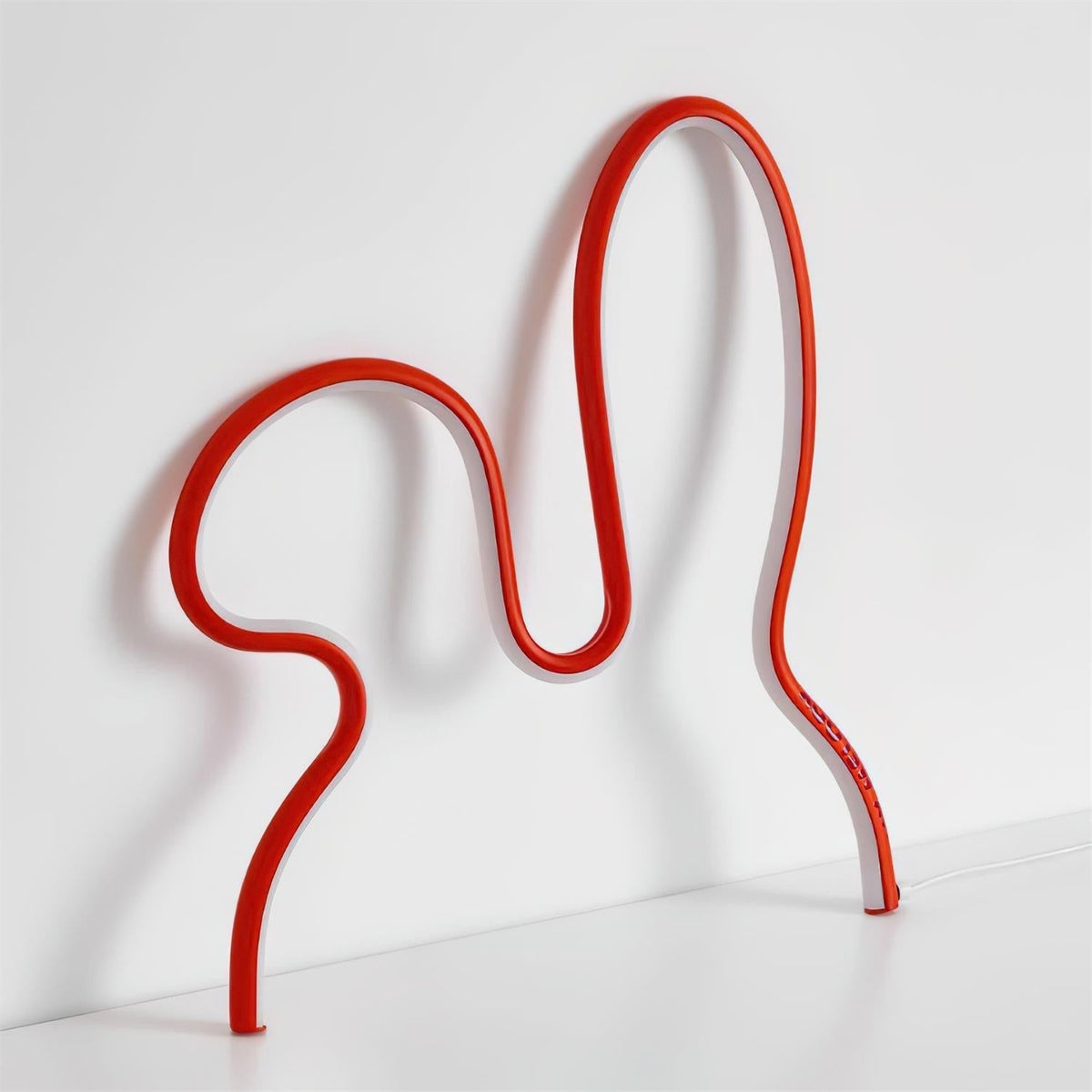 Rabbit-bordlampe