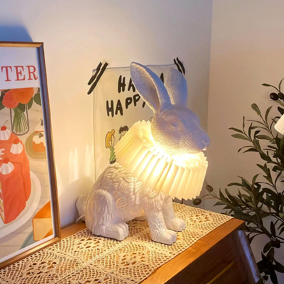 Bravore Rabbit X Bordlampe