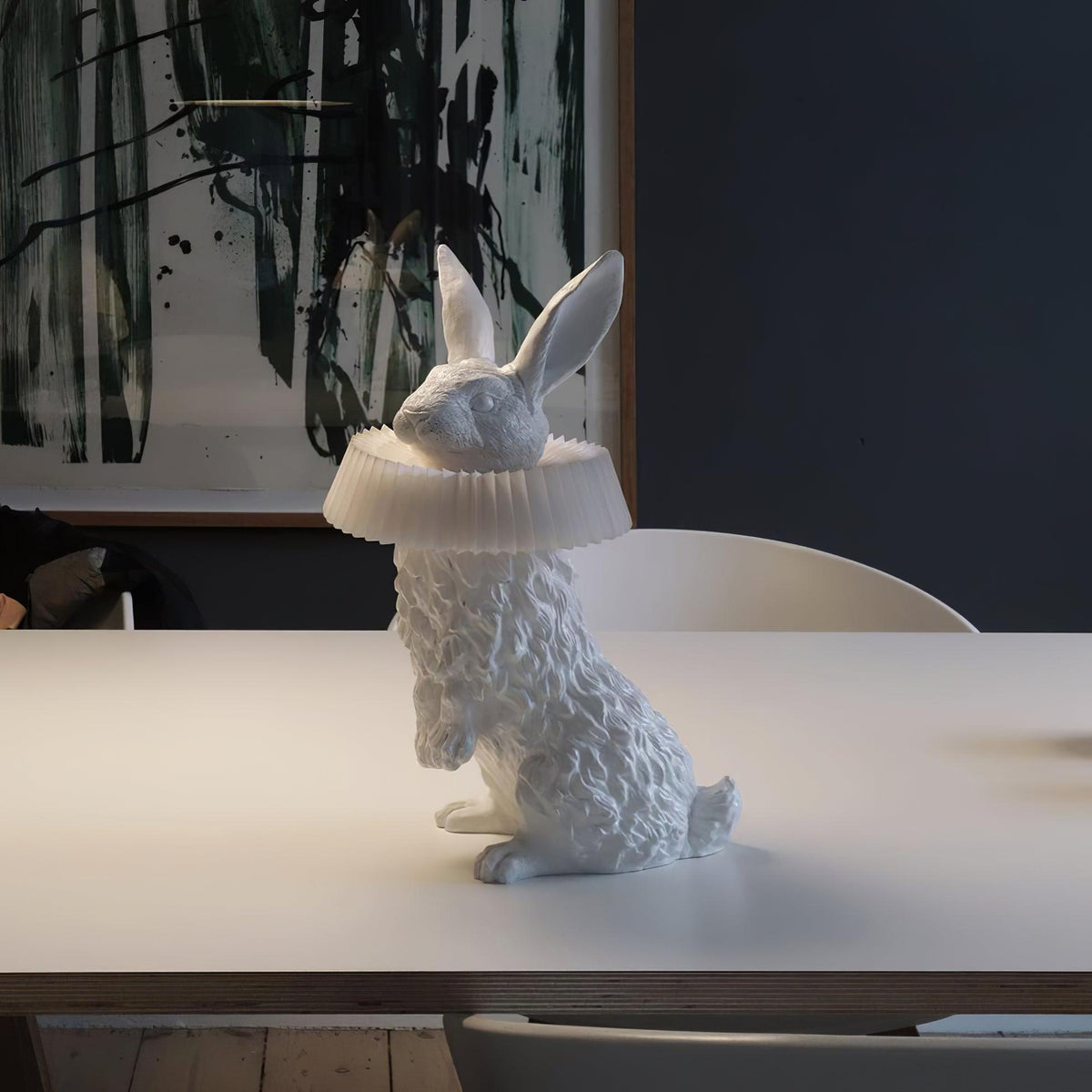 Riviseria-bordlampe