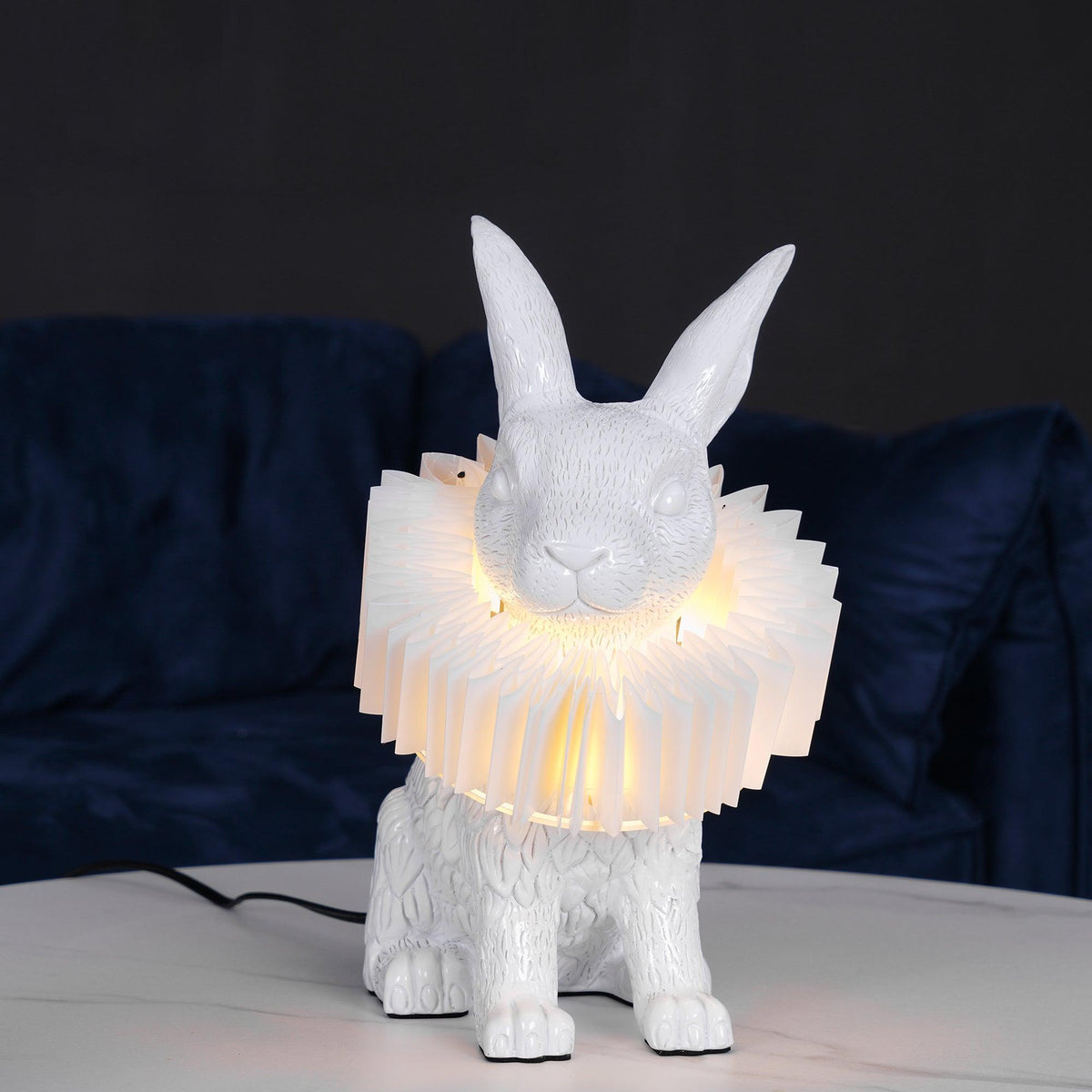 Riviseria-bordlampe