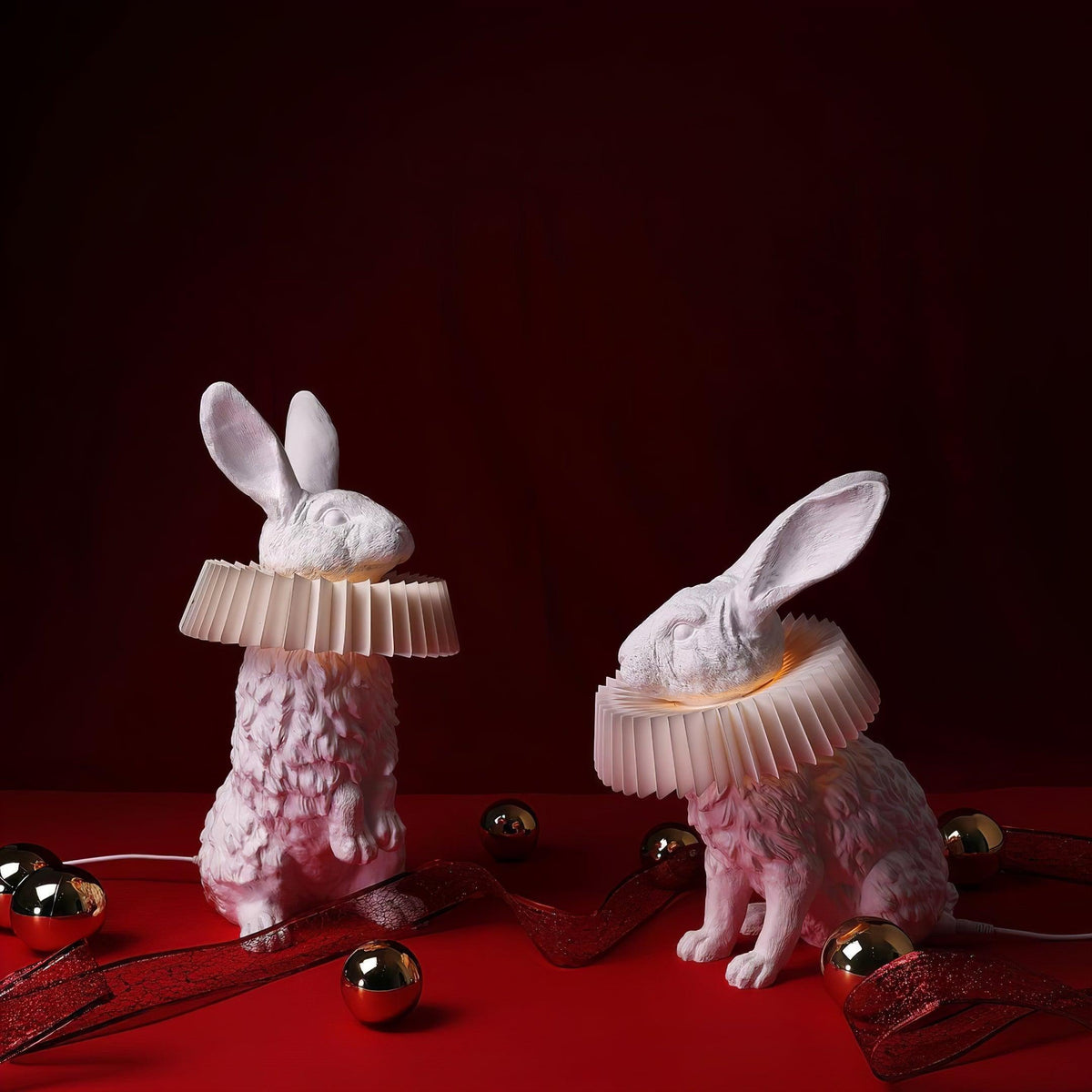 Riviseria-bordlampe