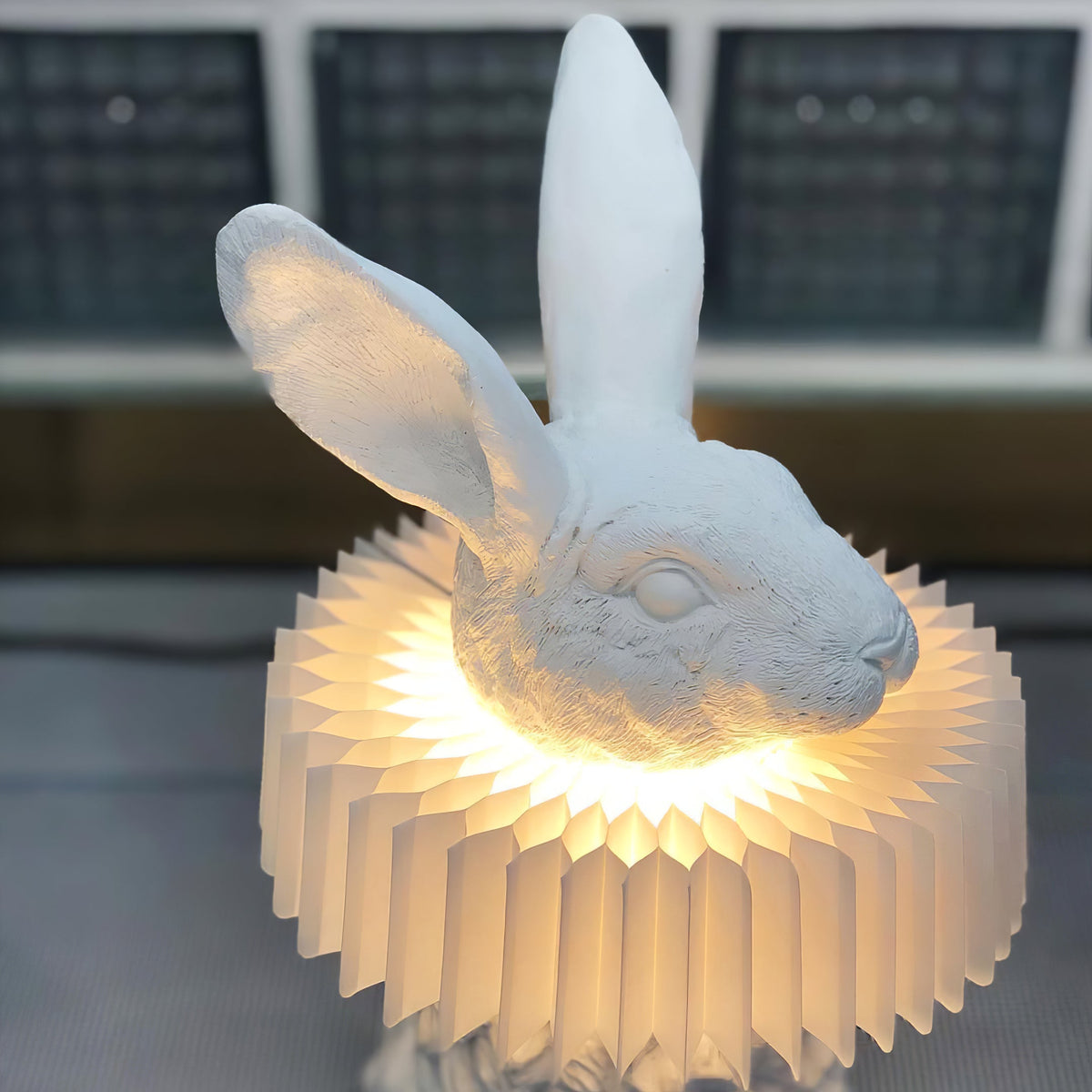 Riviseria-bordlampe