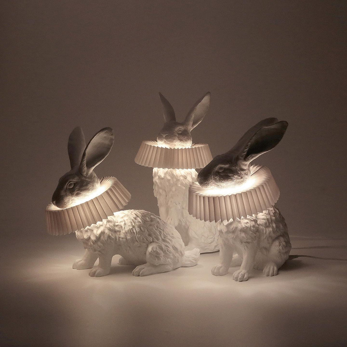 Riviseria-bordlampe
