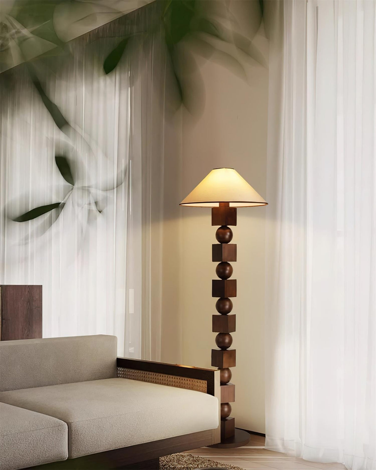 Avenanelia Floor Lamp