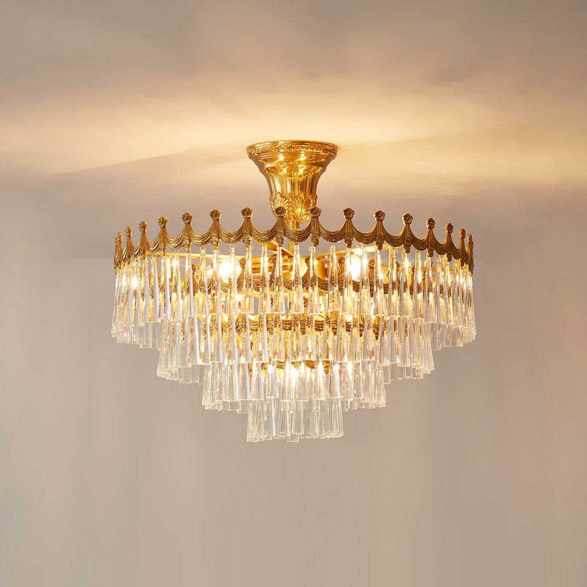 Pemberwick plafond