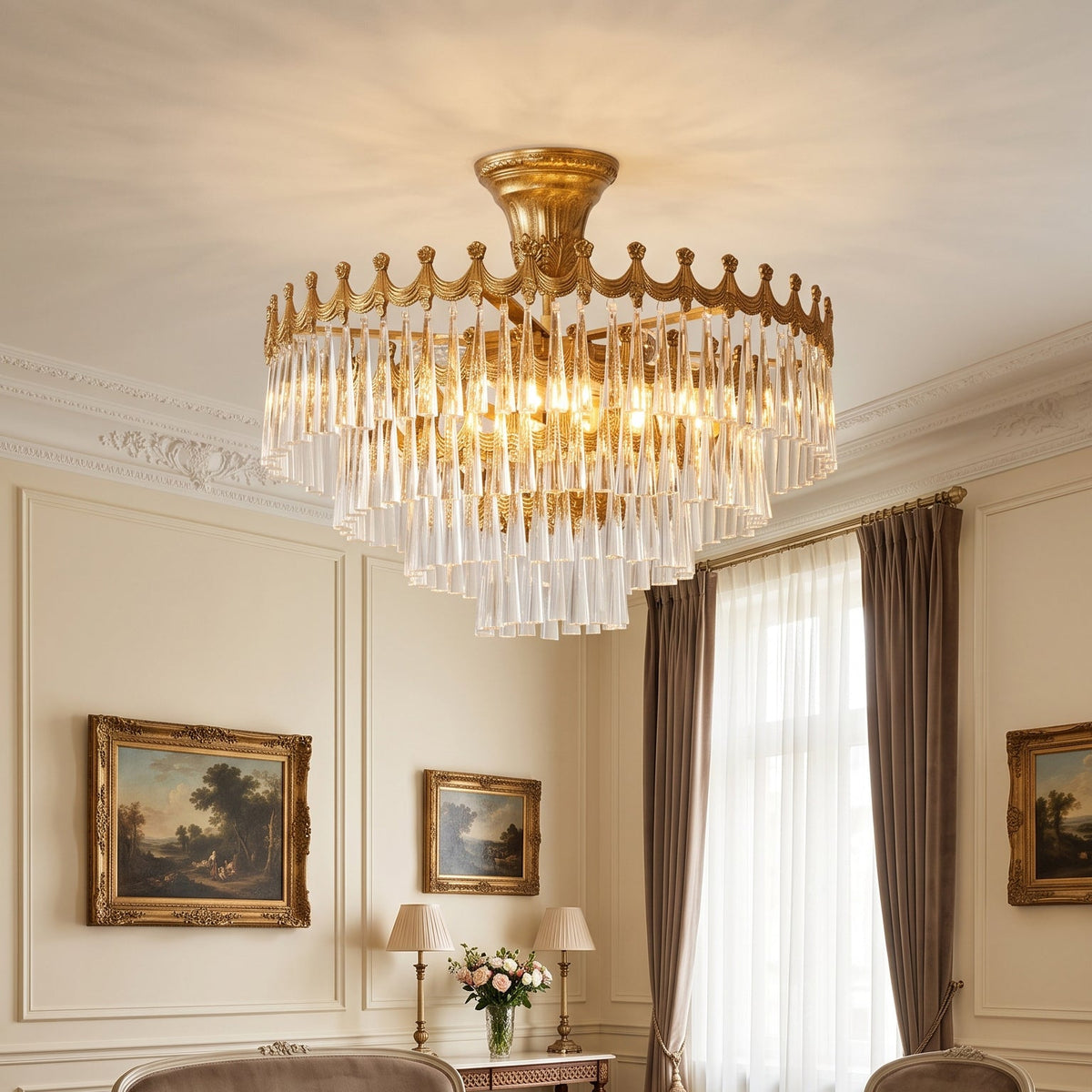 Pemberwick plafond