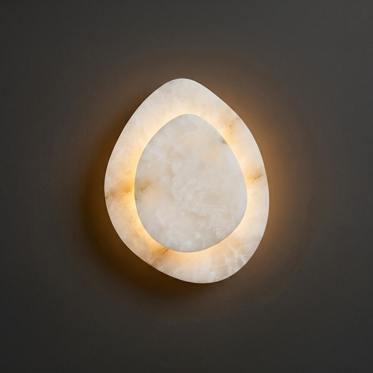 Avenalina vägglampa
