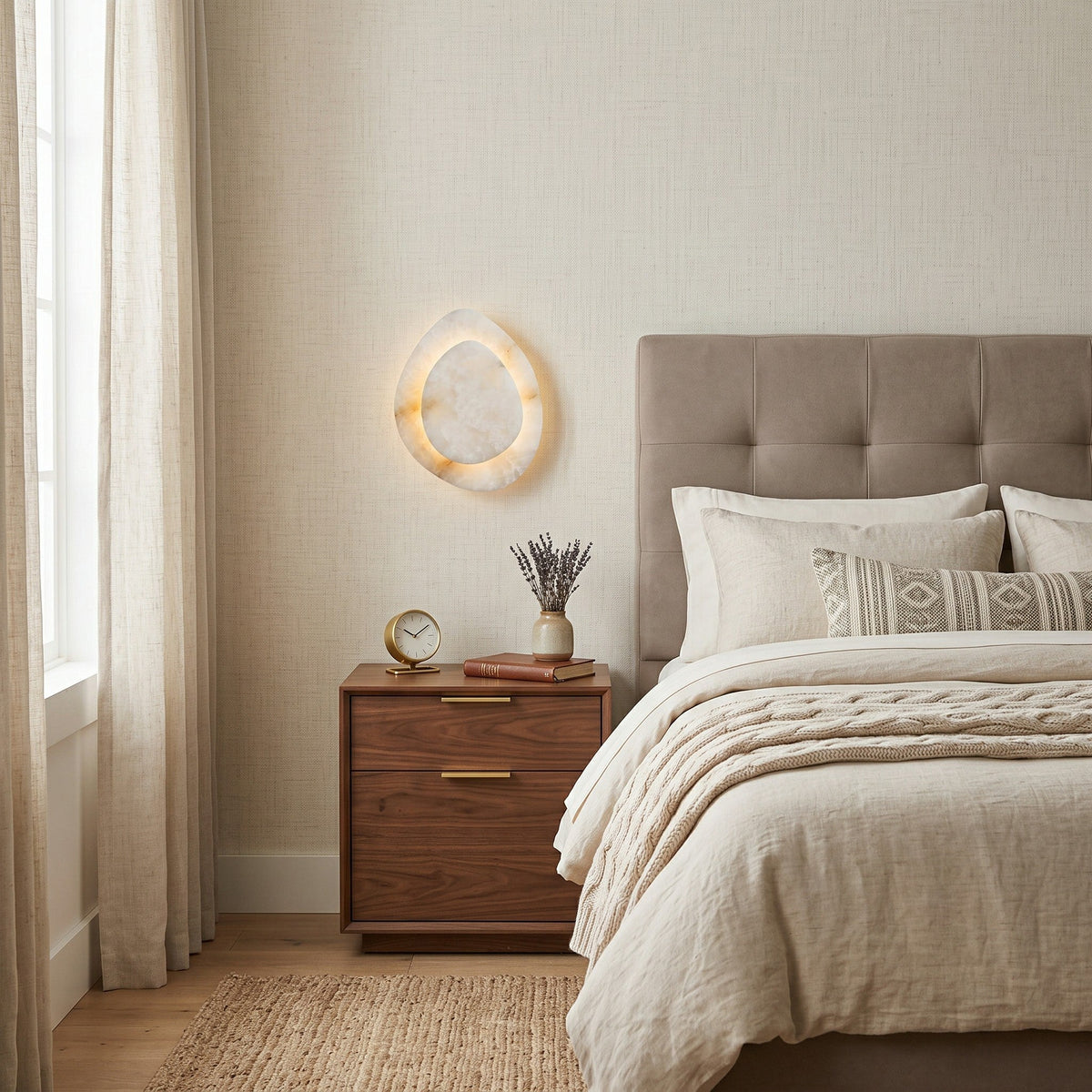 Avenalina vägglampa