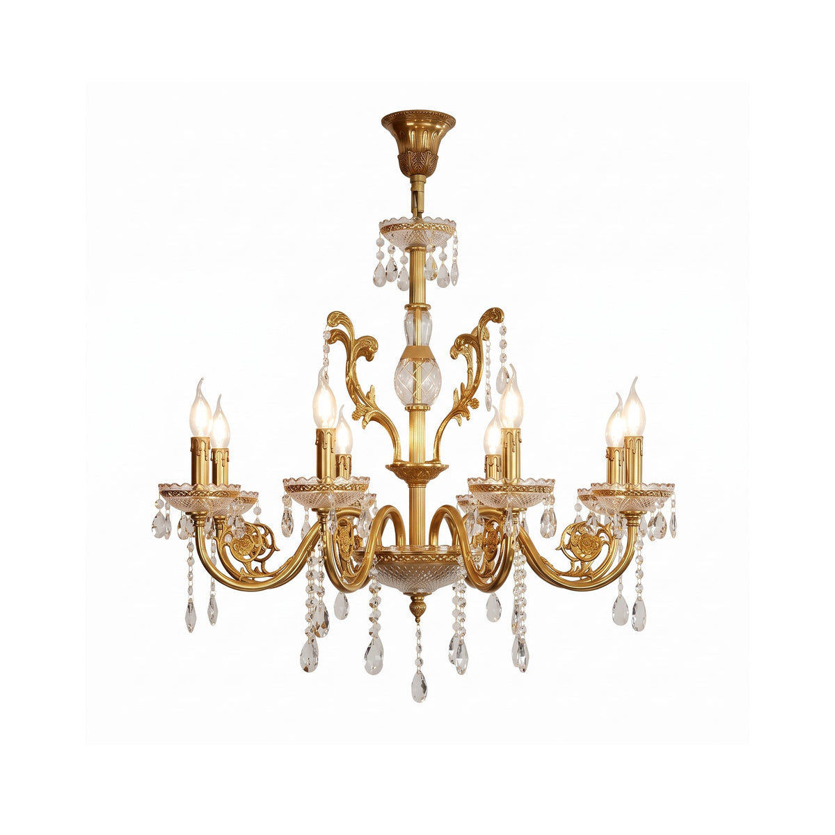 Tarrowick Astoria Chandelier
