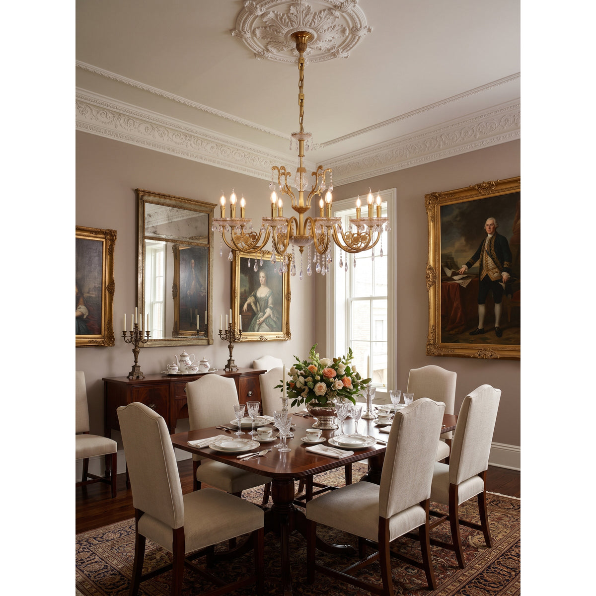 Tarrowick Astoria Chandelier