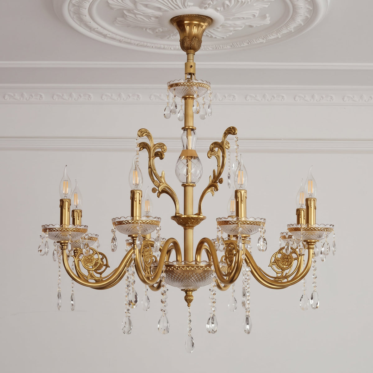 Tarrowick Astoria Chandelier