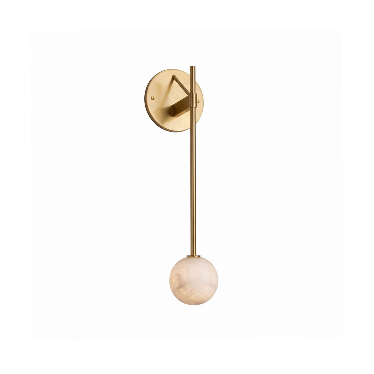 Calorine vägglampa
