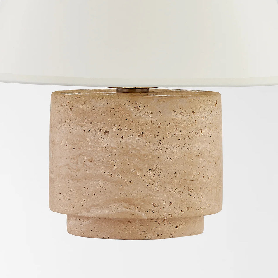 Bronte-bordlampe