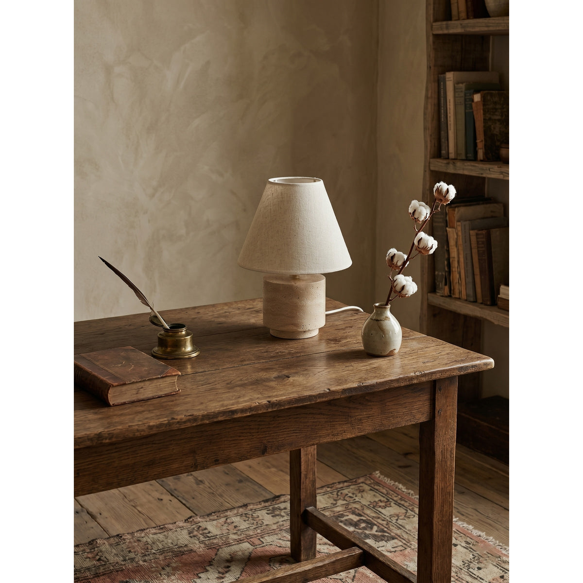 Bronte-bordlampe