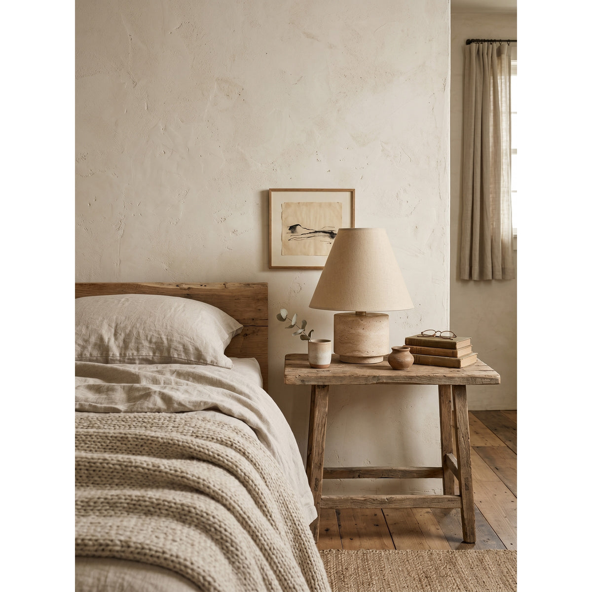 Bronte-bordlampe
