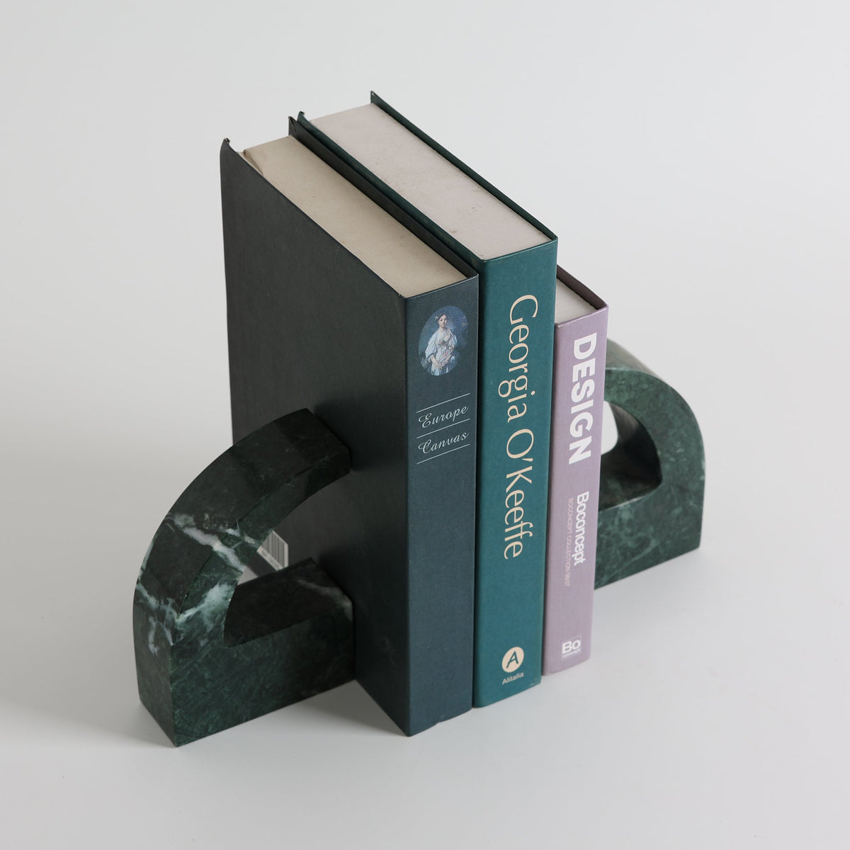 Suportes para livros em mármore Sedgehurst