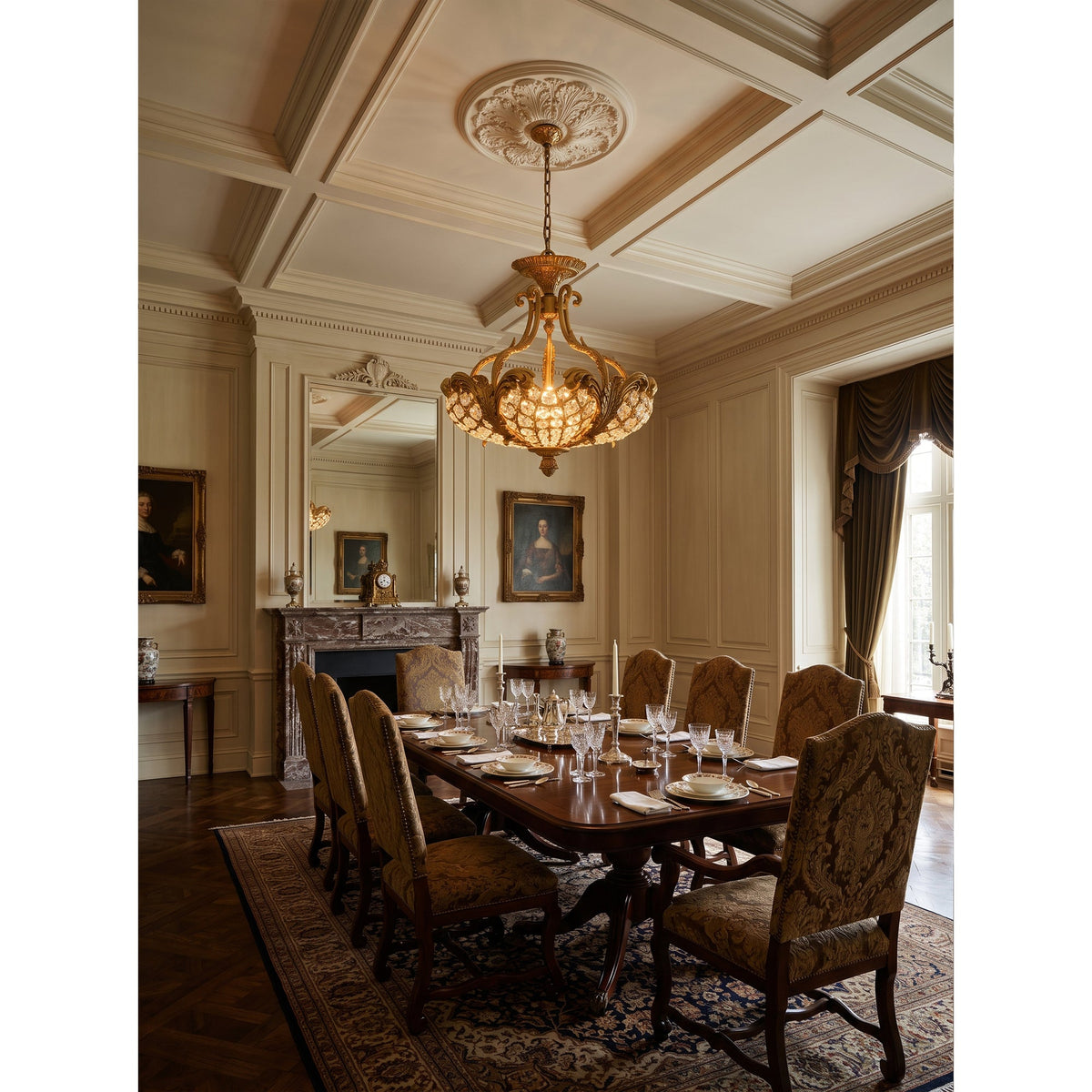 Orleigh Pendant Lamp