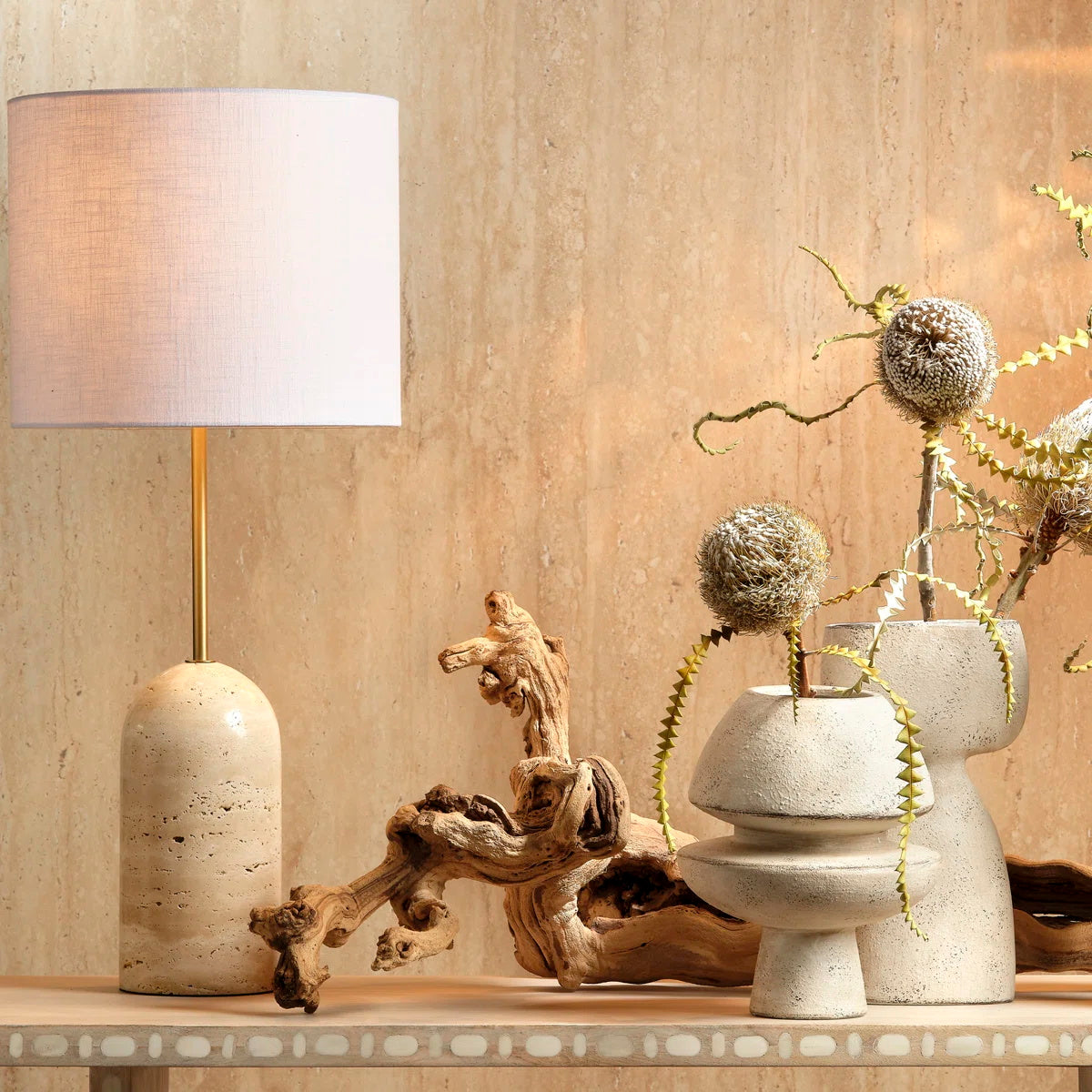 Renavelle-bordlampe