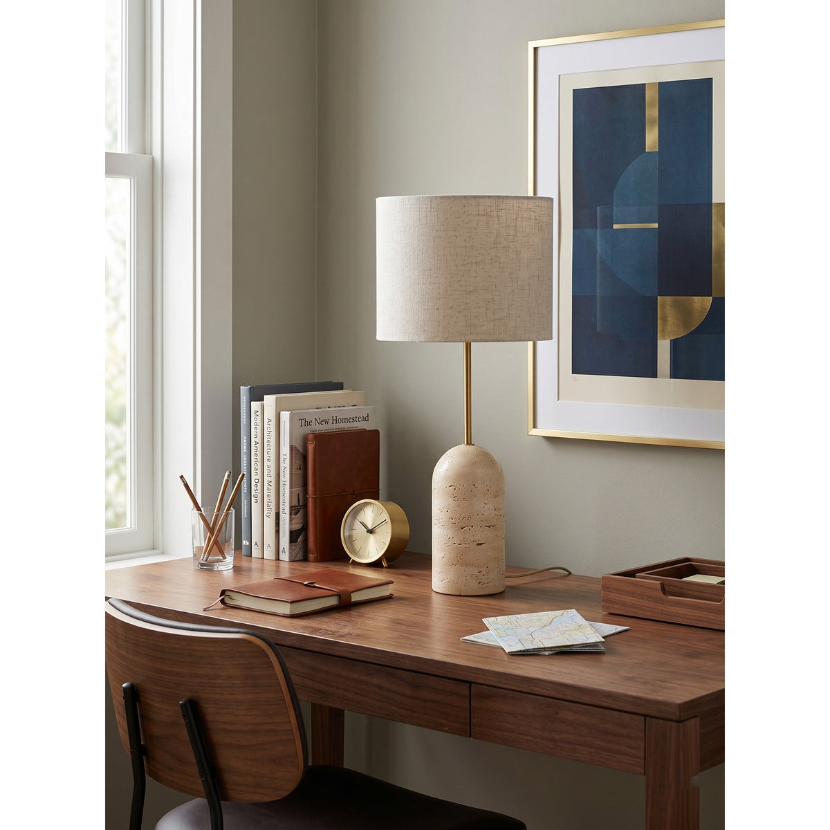 Renavelle-bordlampe