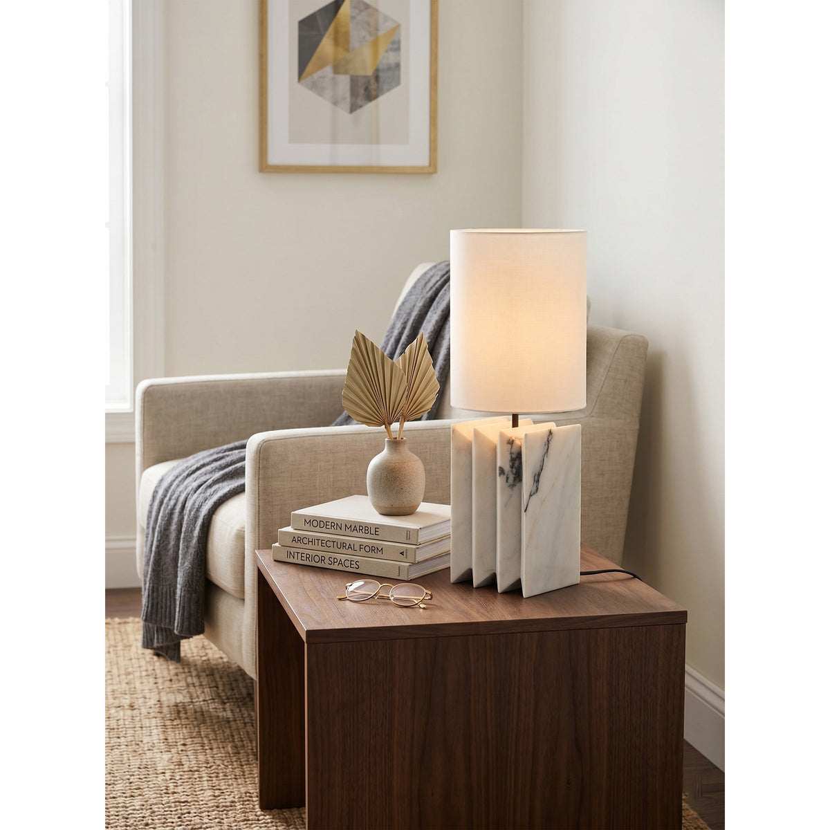 Ciriise-bordlampe
