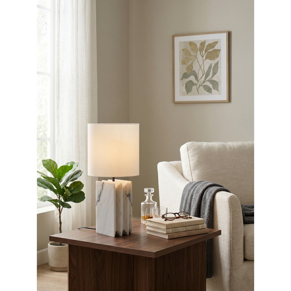 Ciriise-bordlampe