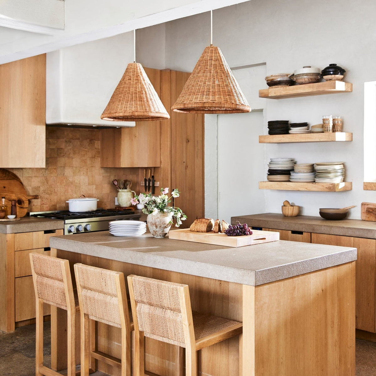 Kasbah-keilulaga hengilampi úr spanskreyr