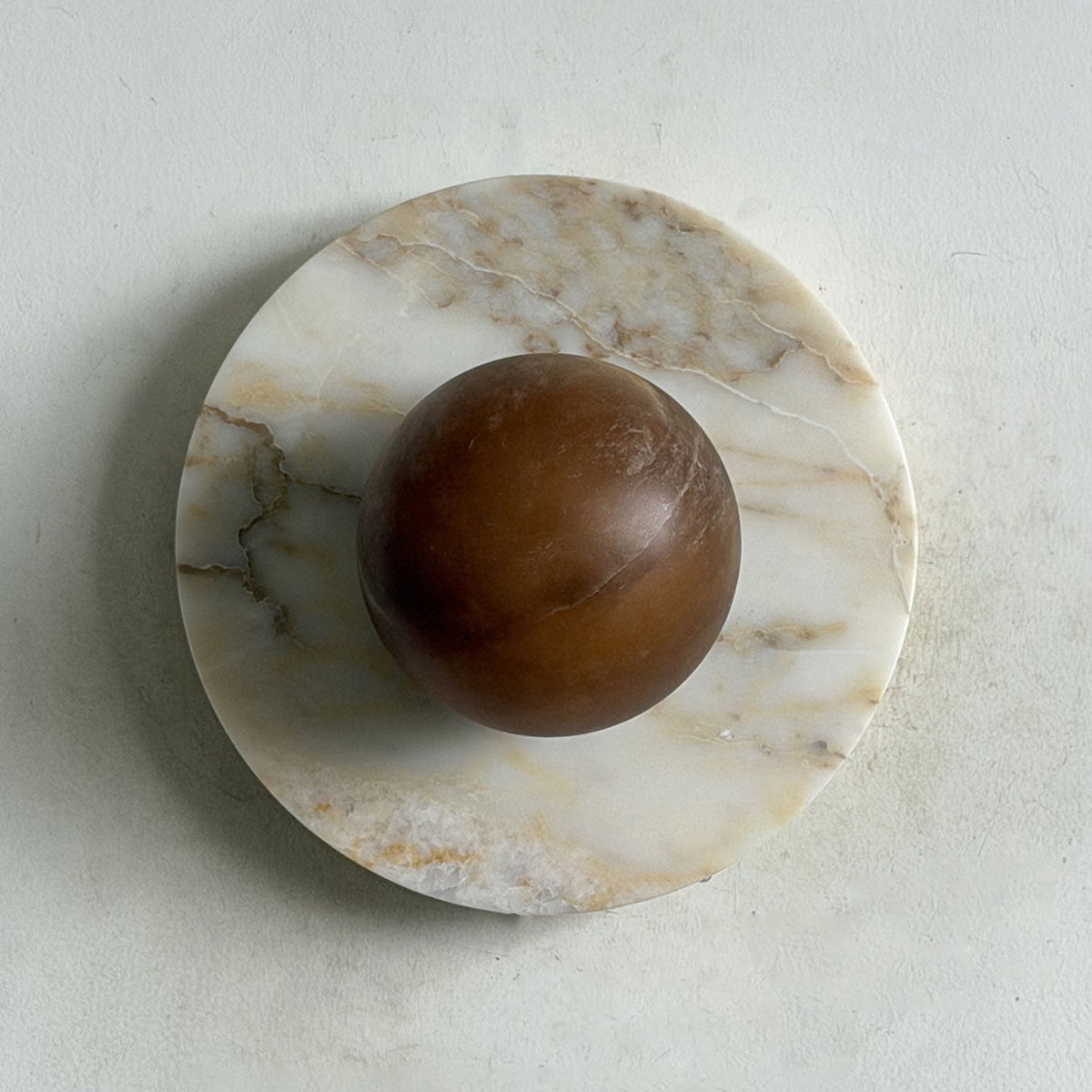 Orelirelia veggljós