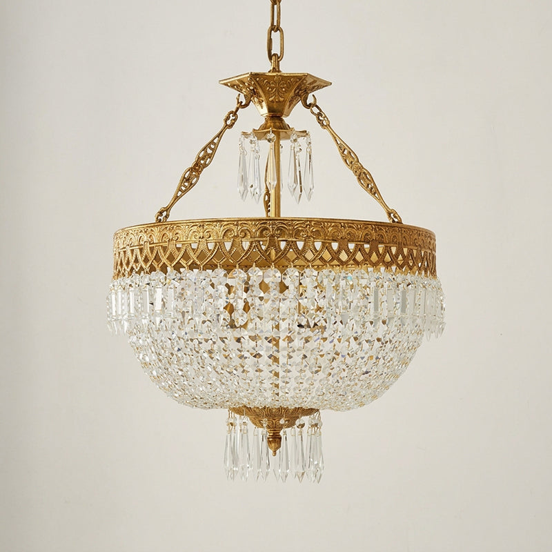 Kestford filigree-málmlampi