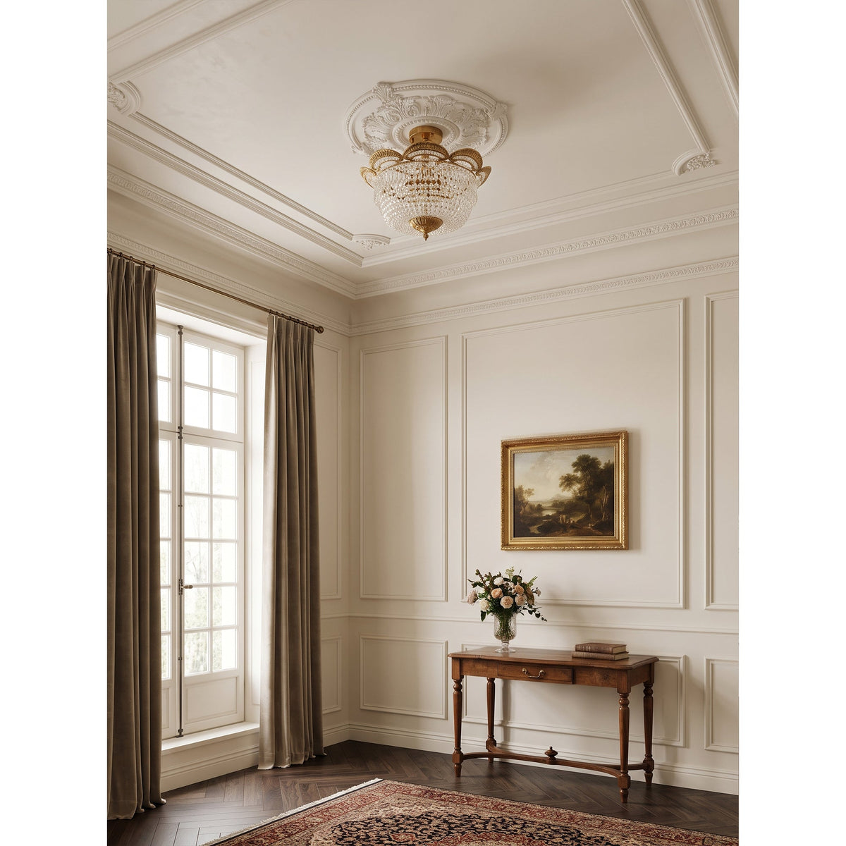 Lavenleigh Flush Mount Ceiling Light